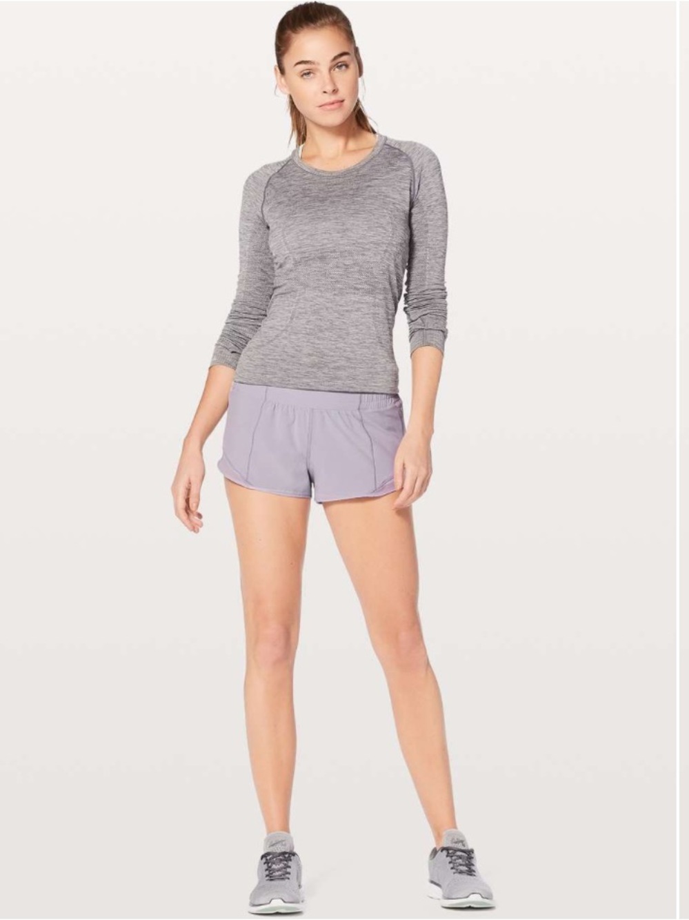 Lululemon Hotty Hot Short